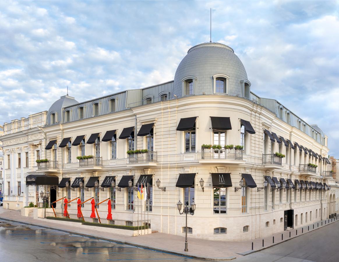 Hotel De Paris Odessa Mgallery Buitenkant foto