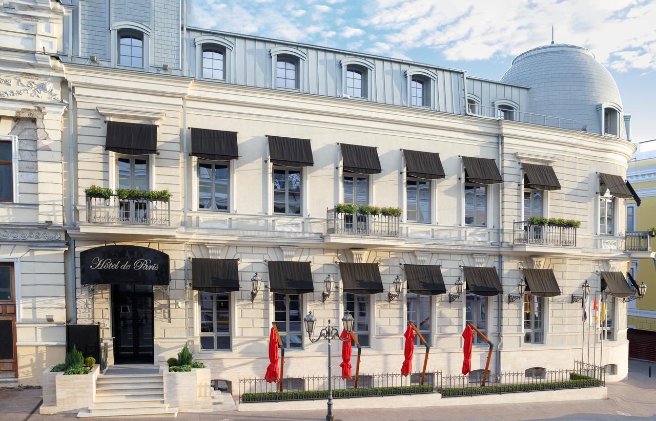 Hotel De Paris Odessa Mgallery Buitenkant foto