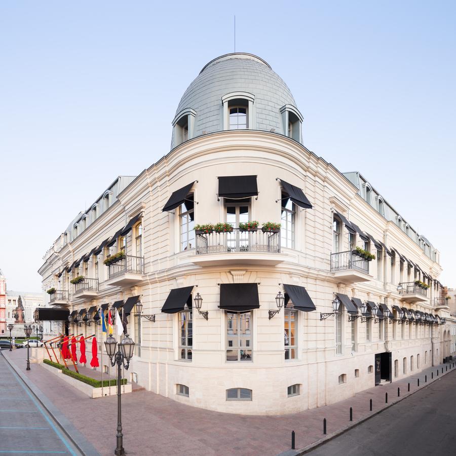 Hotel De Paris Odessa Mgallery Buitenkant foto