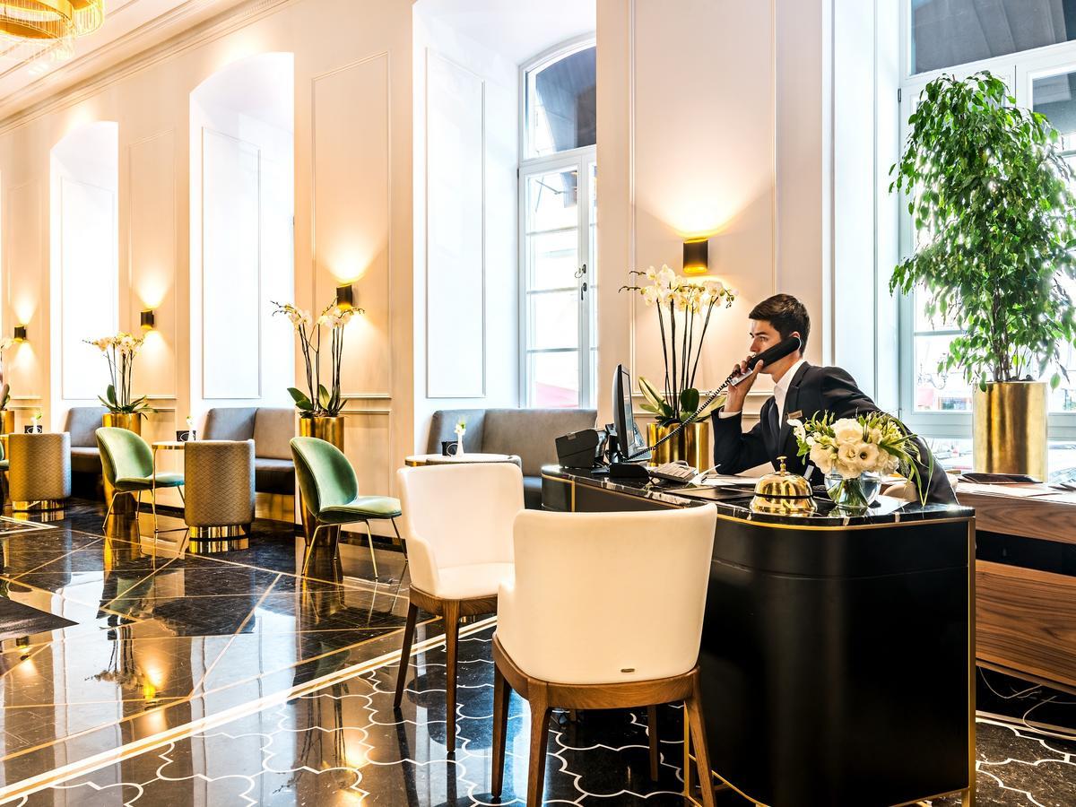 Hotel De Paris Odessa Mgallery Buitenkant foto