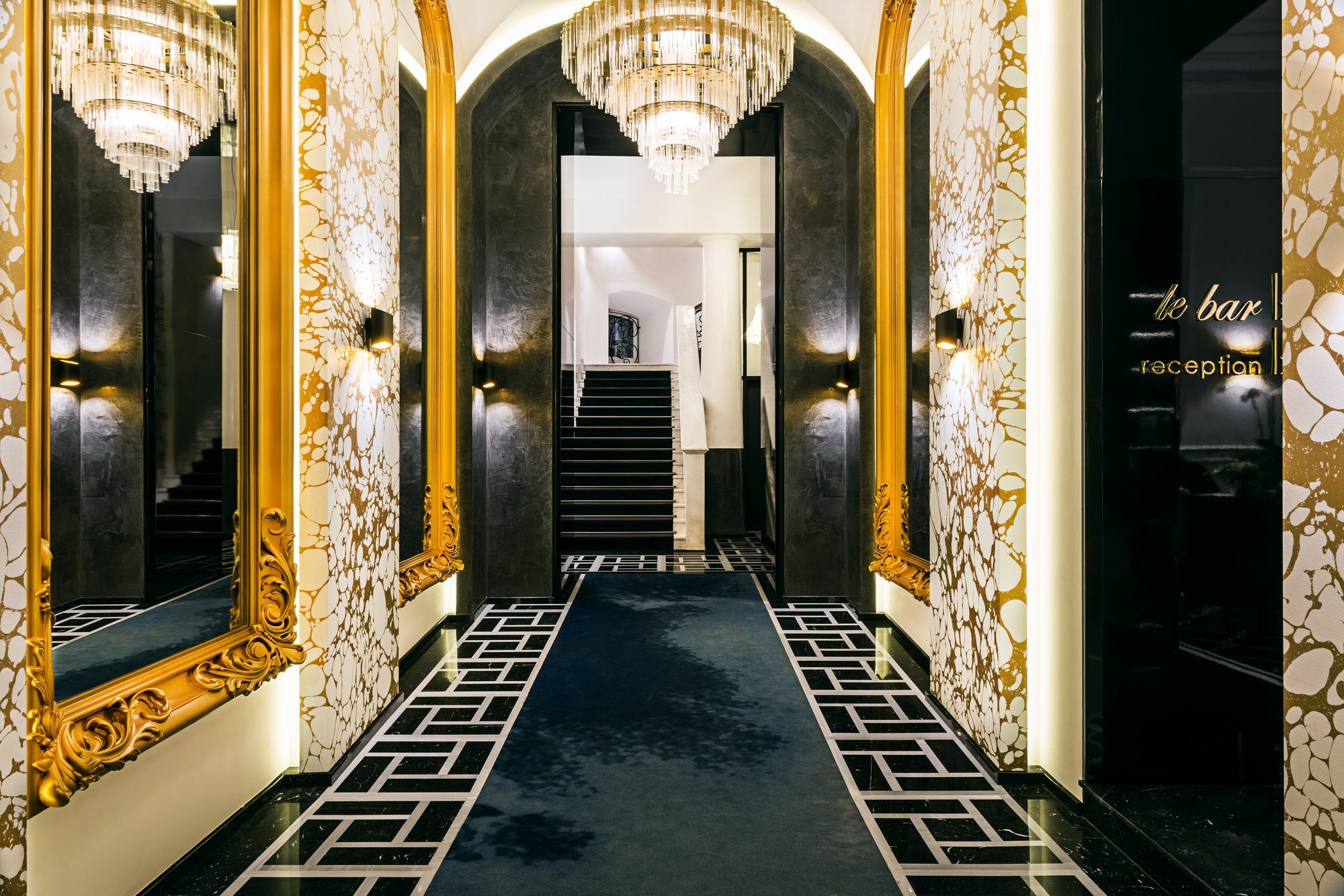 Hotel De Paris Odessa Mgallery Buitenkant foto