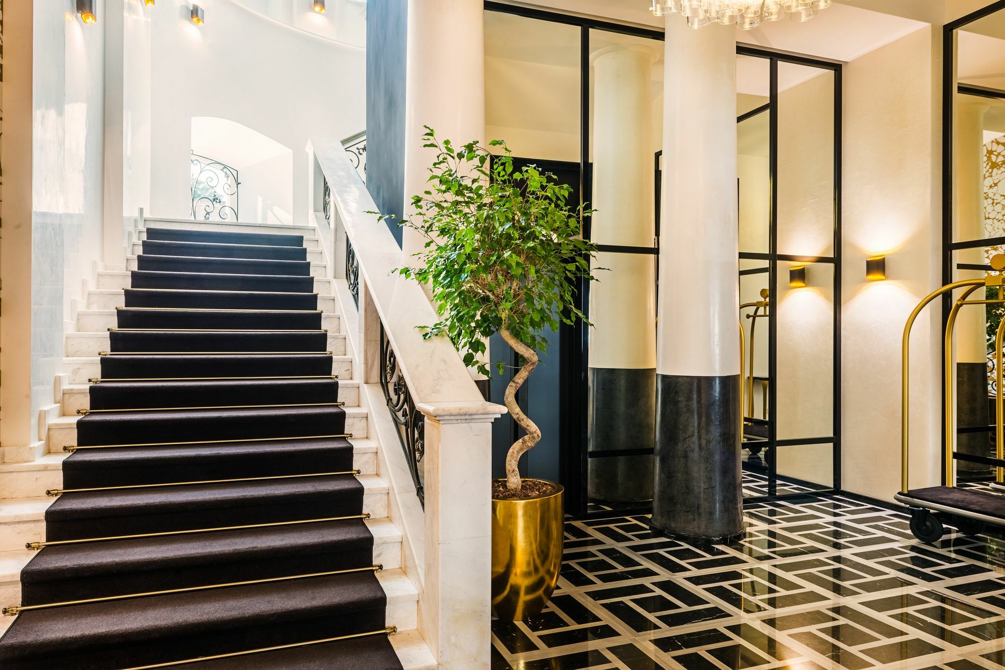 Hotel De Paris Odessa Mgallery Buitenkant foto