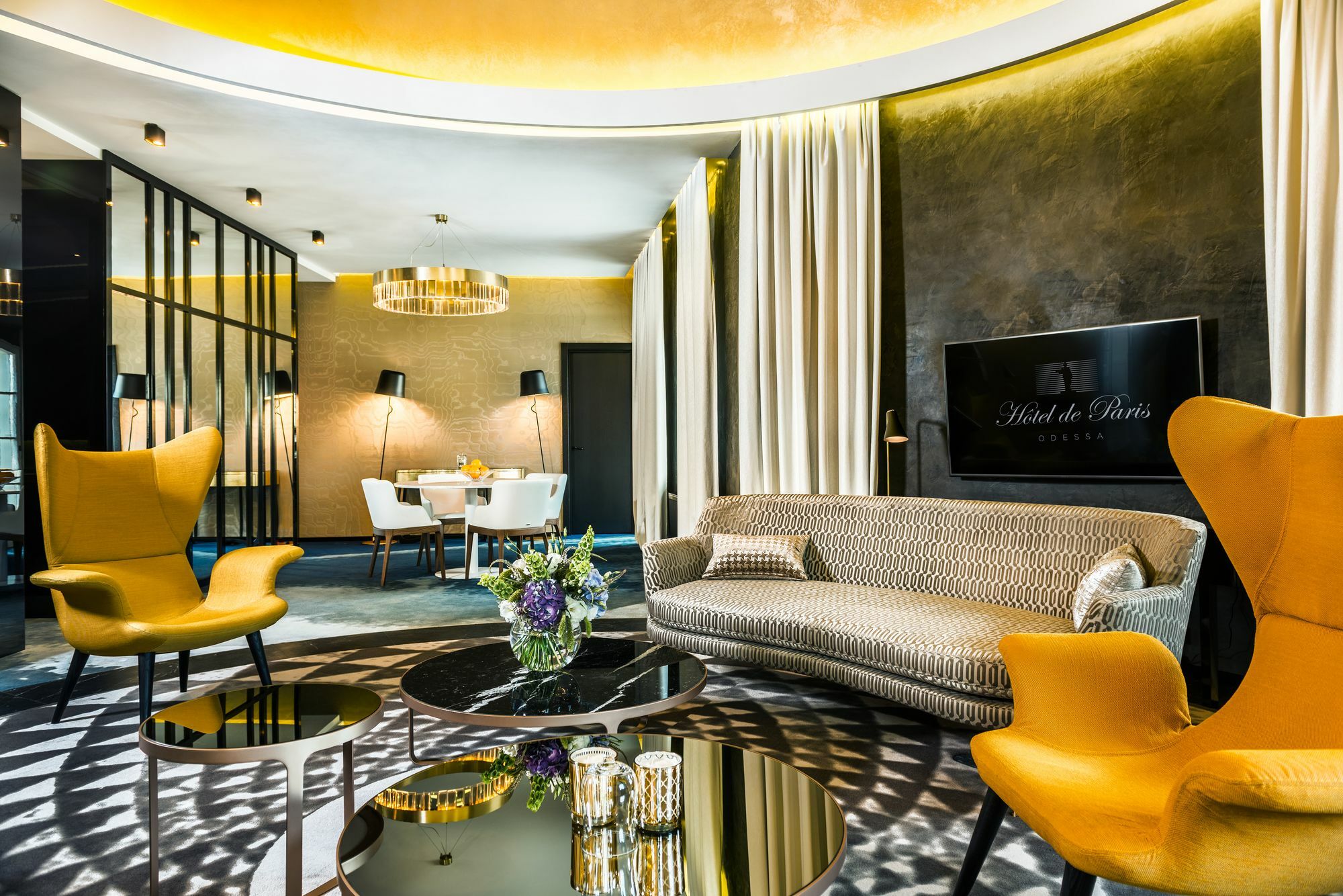 Hotel De Paris Odessa Mgallery Buitenkant foto