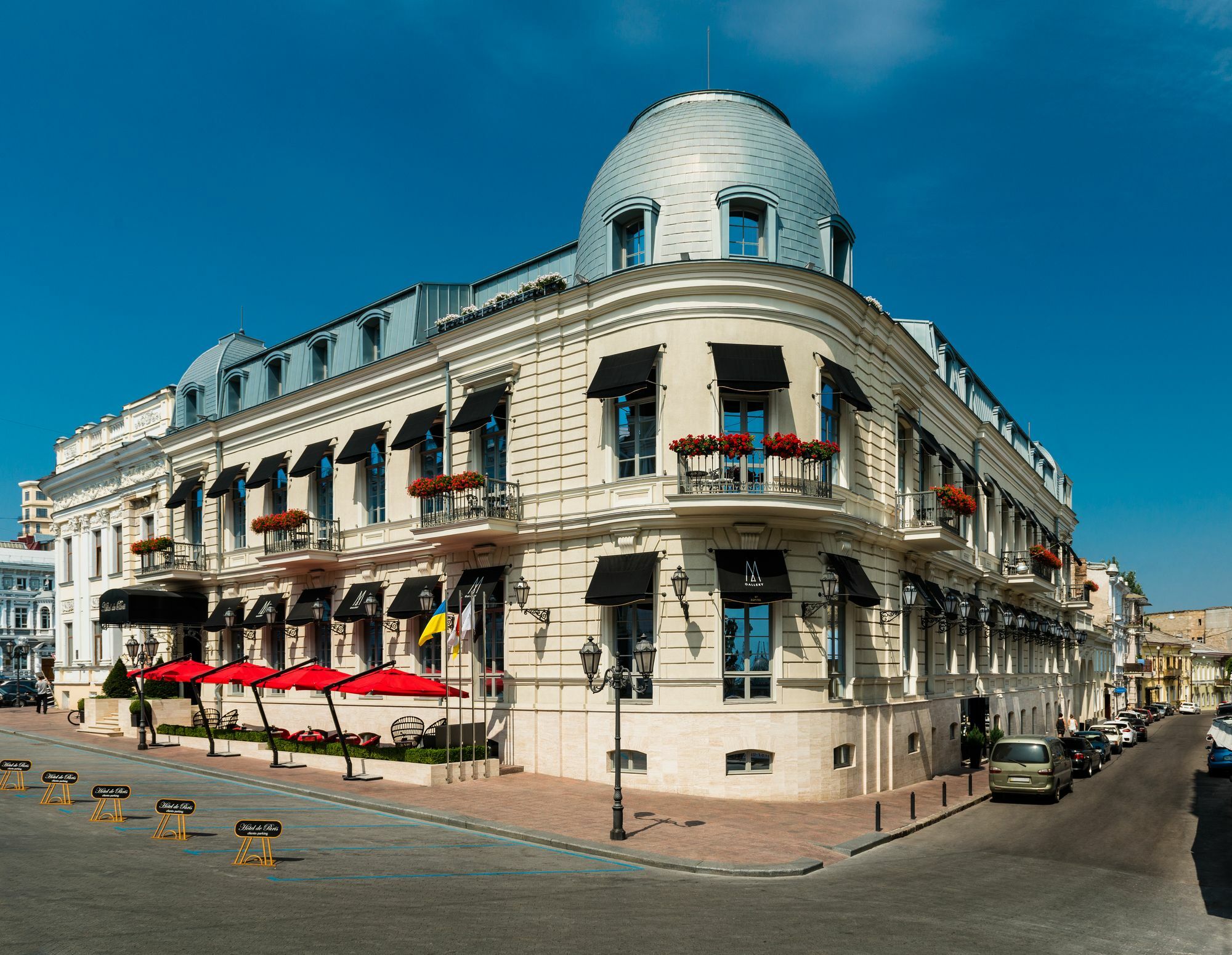 Hotel De Paris Odessa Mgallery Buitenkant foto