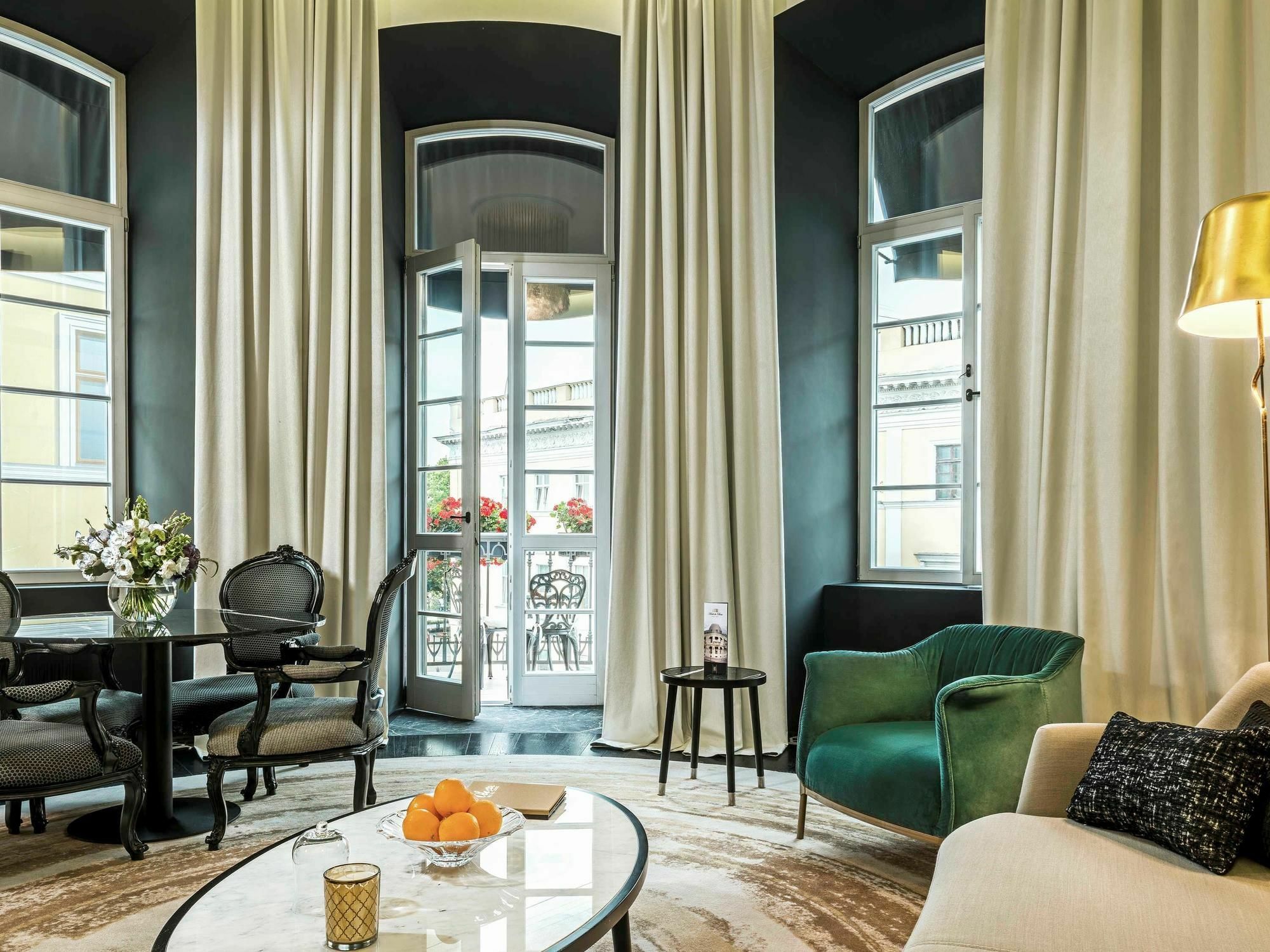 Hotel De Paris Odessa Mgallery Buitenkant foto