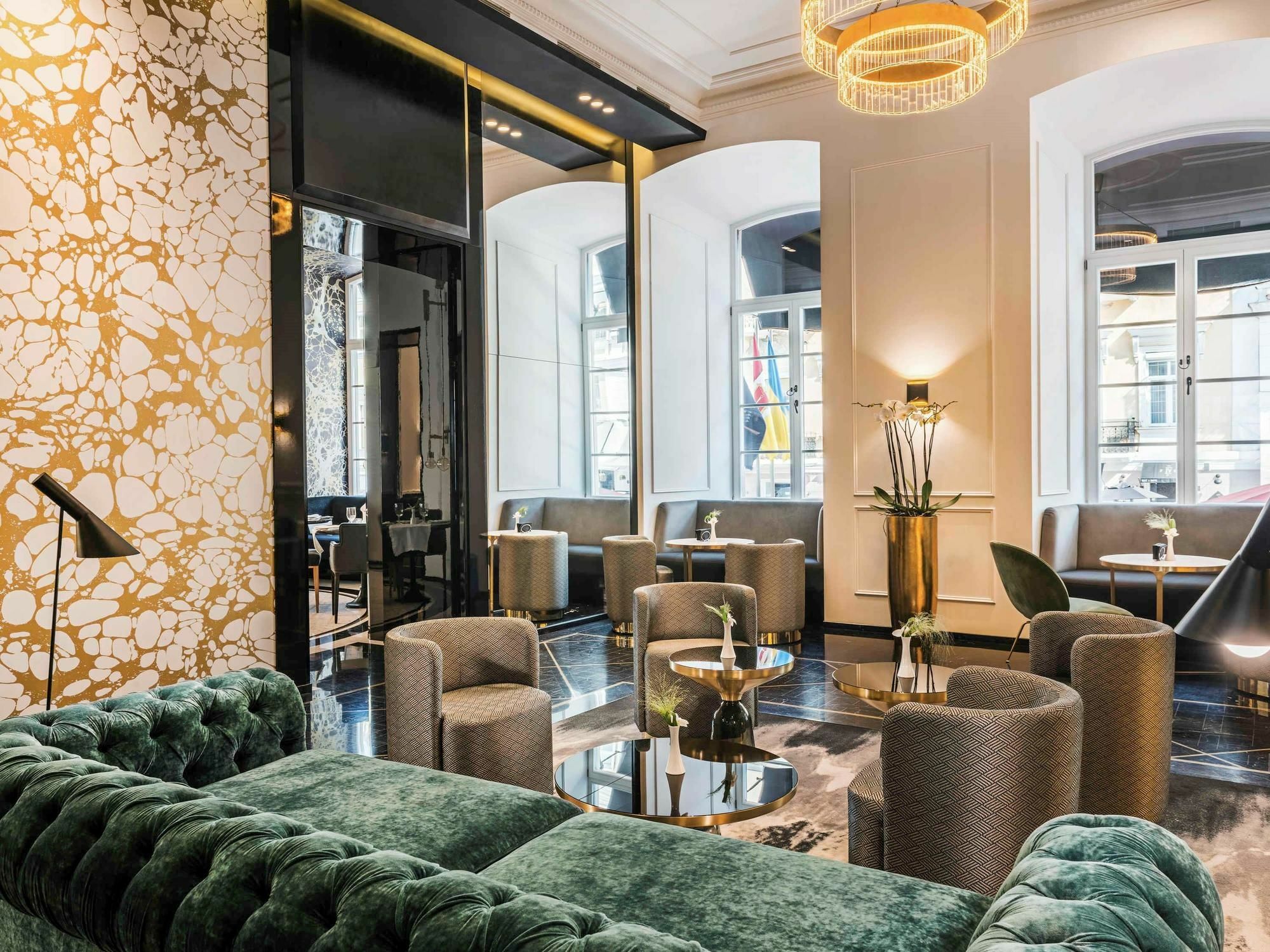 Hotel De Paris Odessa Mgallery Buitenkant foto