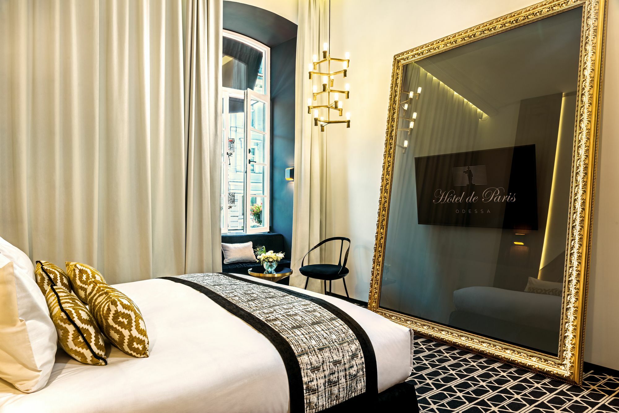 Hotel De Paris Odessa Mgallery Buitenkant foto