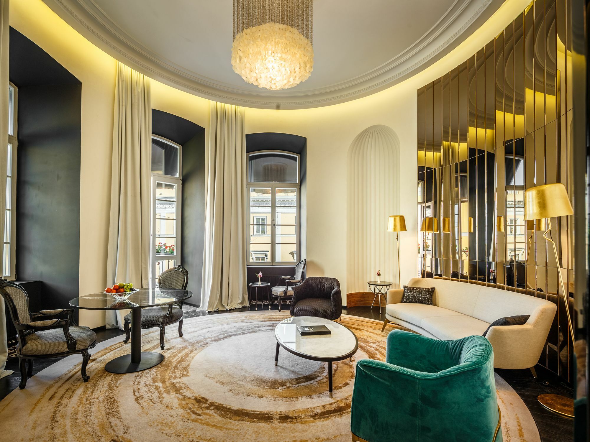 Hotel De Paris Odessa Mgallery Buitenkant foto