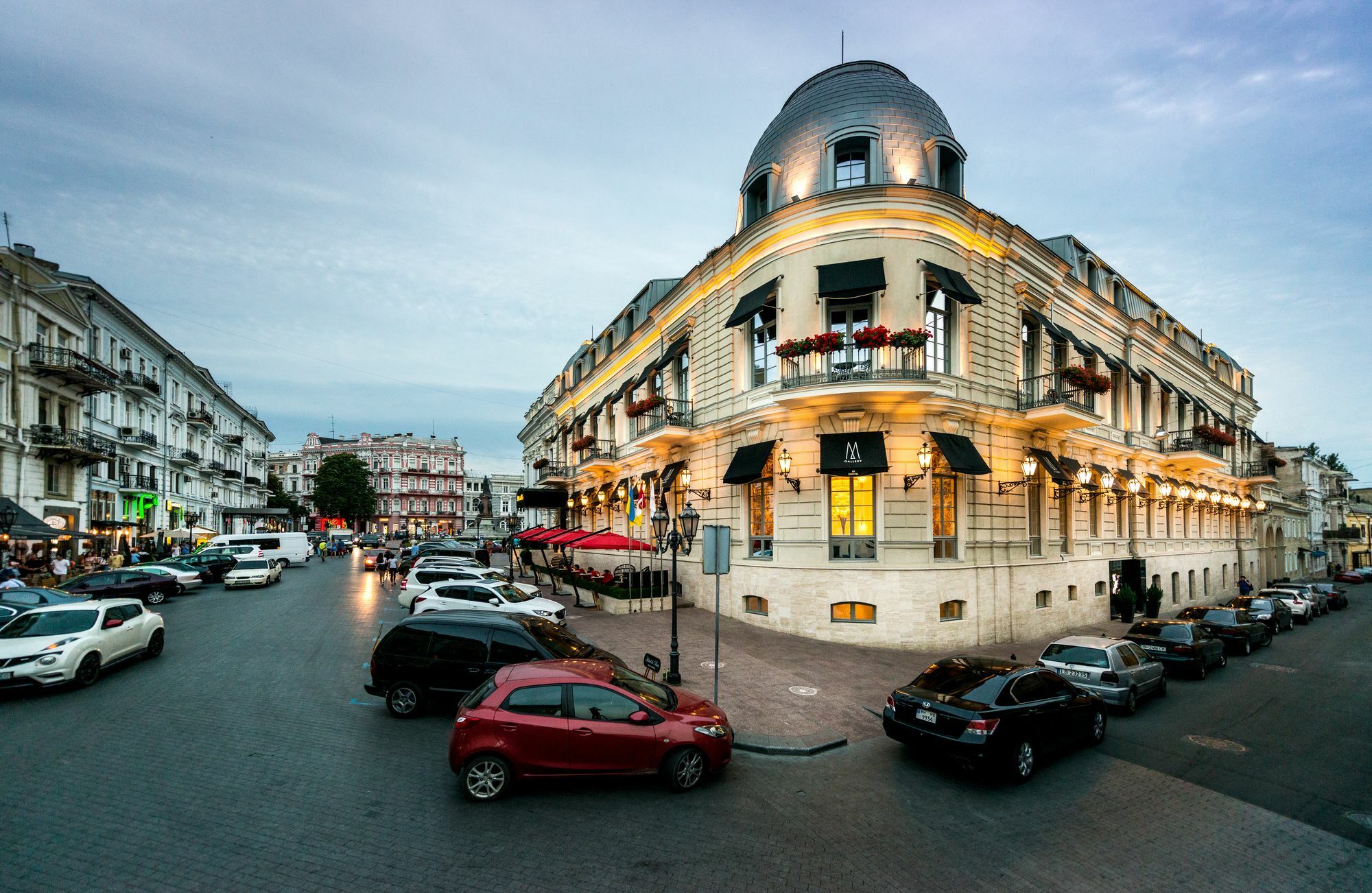 Hotel De Paris Odessa Mgallery Buitenkant foto