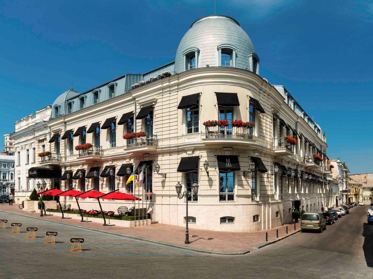 Hotel De Paris Odessa Mgallery Buitenkant foto