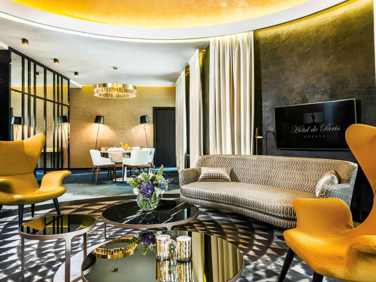 Hotel De Paris Odessa Mgallery Buitenkant foto