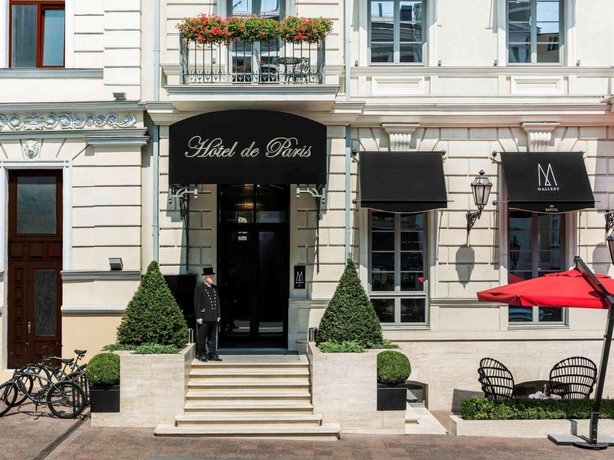 Hotel De Paris Odessa Mgallery Buitenkant foto