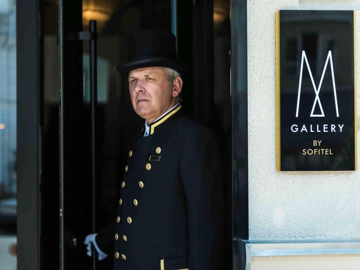 Hotel De Paris Odessa Mgallery Buitenkant foto