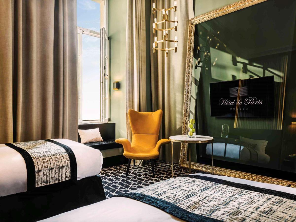 Hotel De Paris Odessa Mgallery Buitenkant foto