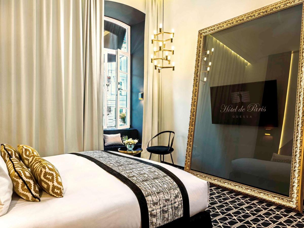 Hotel De Paris Odessa Mgallery Buitenkant foto